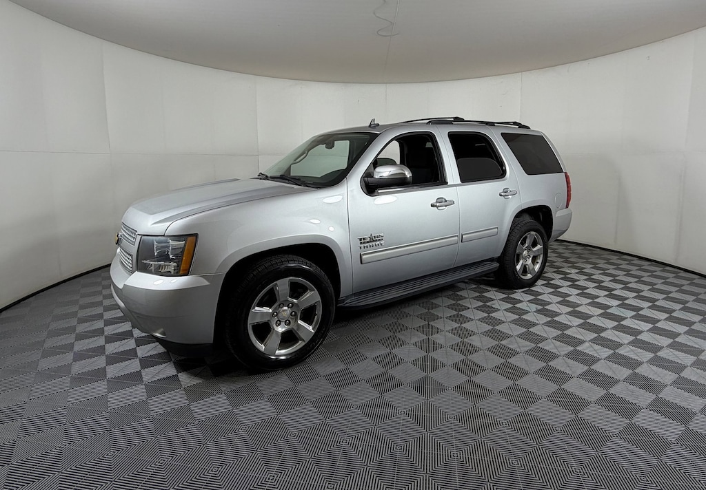 Used 2013 Chevrolet Tahoe LS SUV