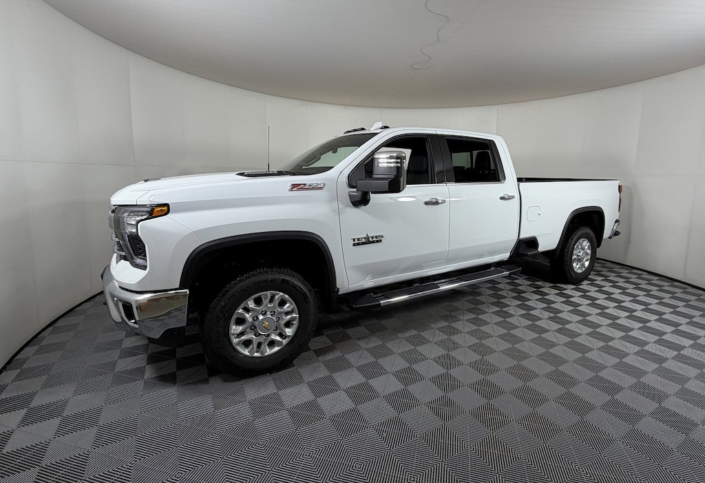 New 2026 Chevrolet Silverado 3500 HD LTZ Truck