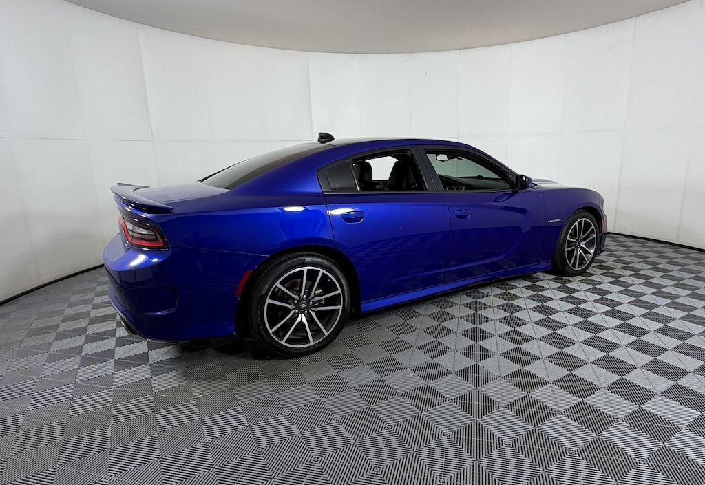 Used 2021 Dodge Charger R/T