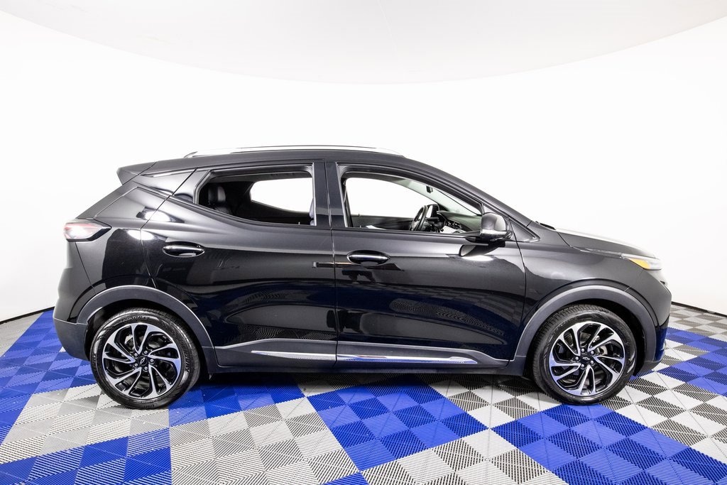 Used 2022 Chevrolet Bolt EUV Premier SUV