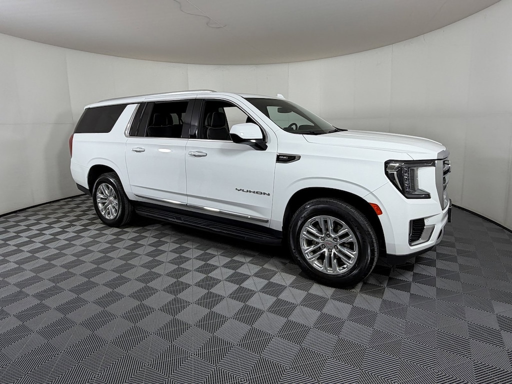 Used 2024 GMC Yukon XL SLT SUV