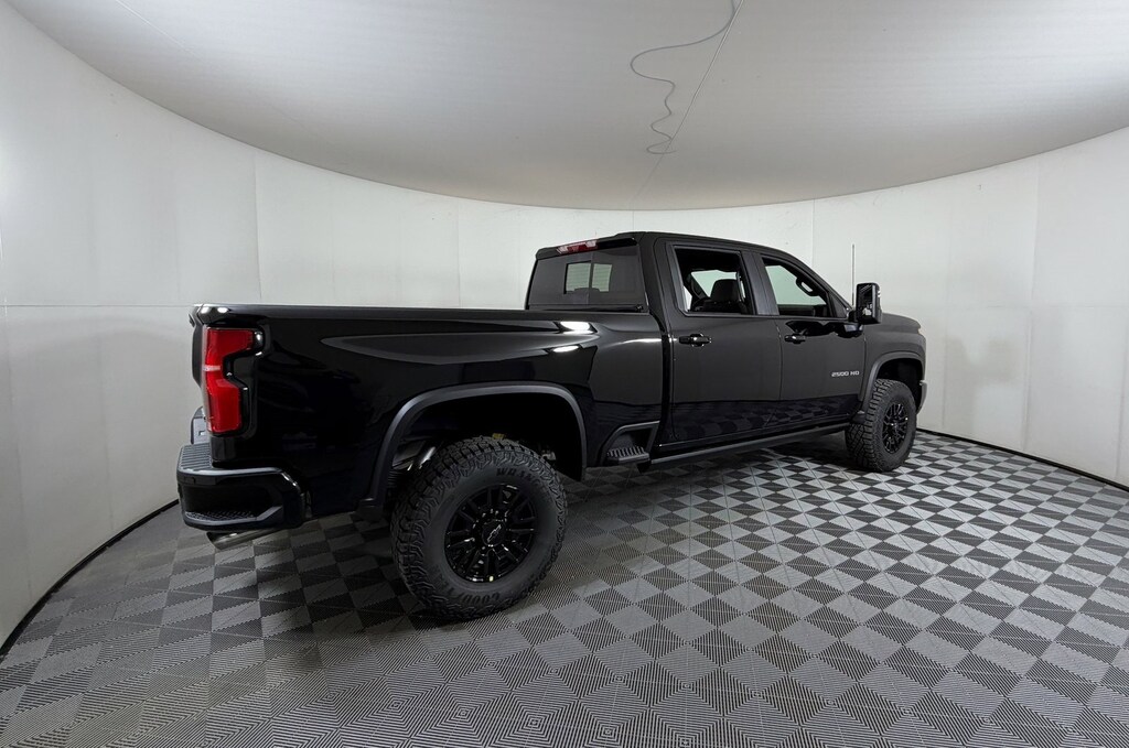 New 2026 Chevrolet Silverado 2500 HD ZR2 Truck