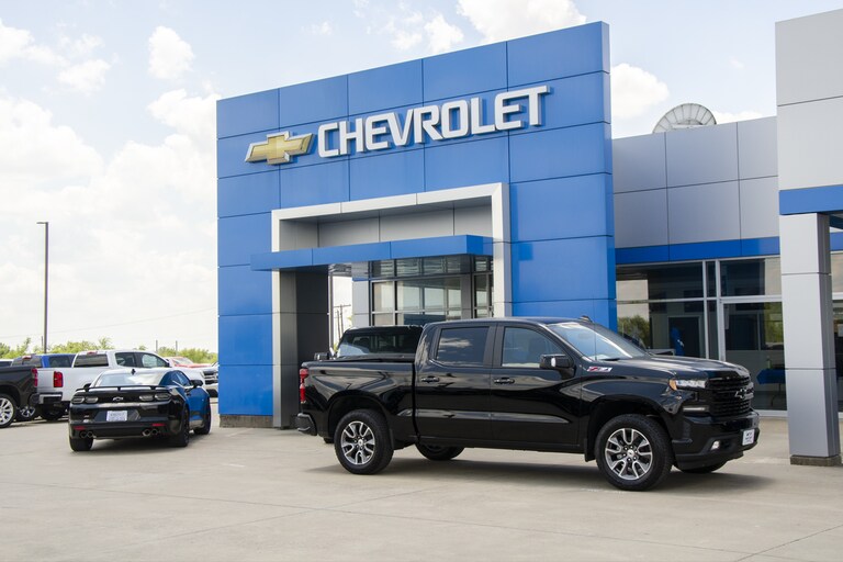 APPLE-SPORT CHEVROLET | New Chevrolet Dealership in MARLIN, TX
