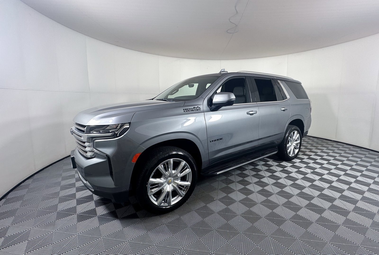 Used 2021 Chevrolet Tahoe High Country with VIN 1GNSKTKT4MR415052 for sale in Marlin, TX