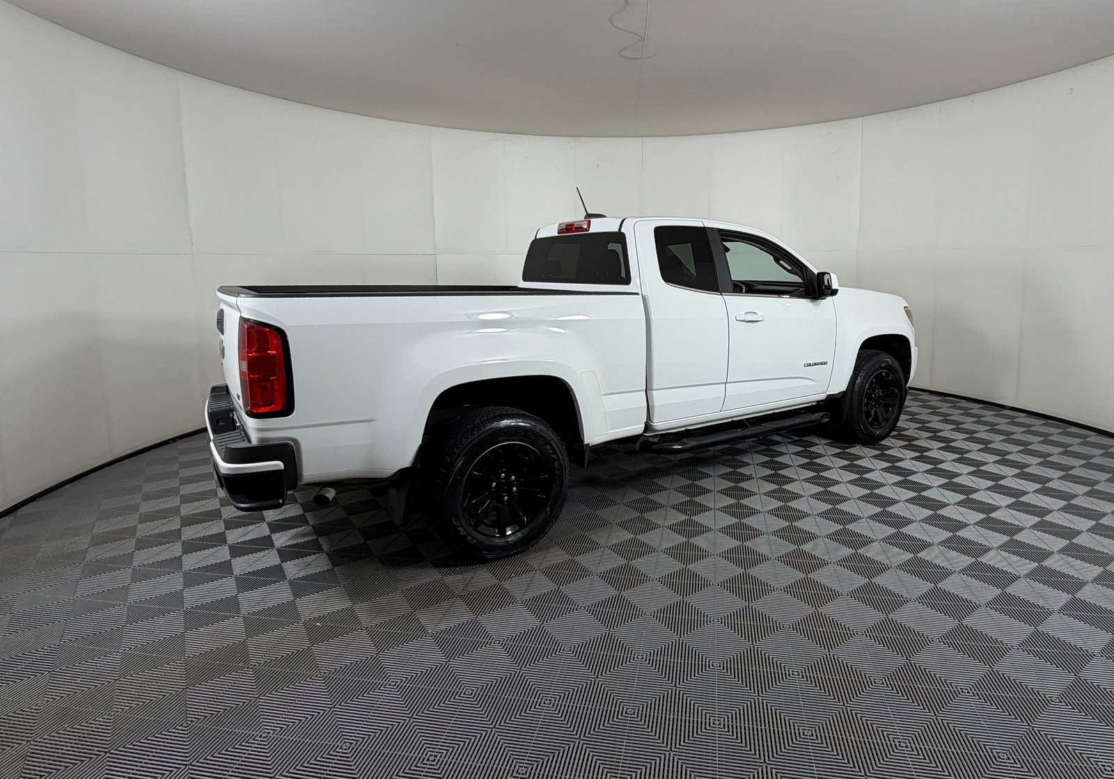 2015 Chevrolet Colorado LT photo 4