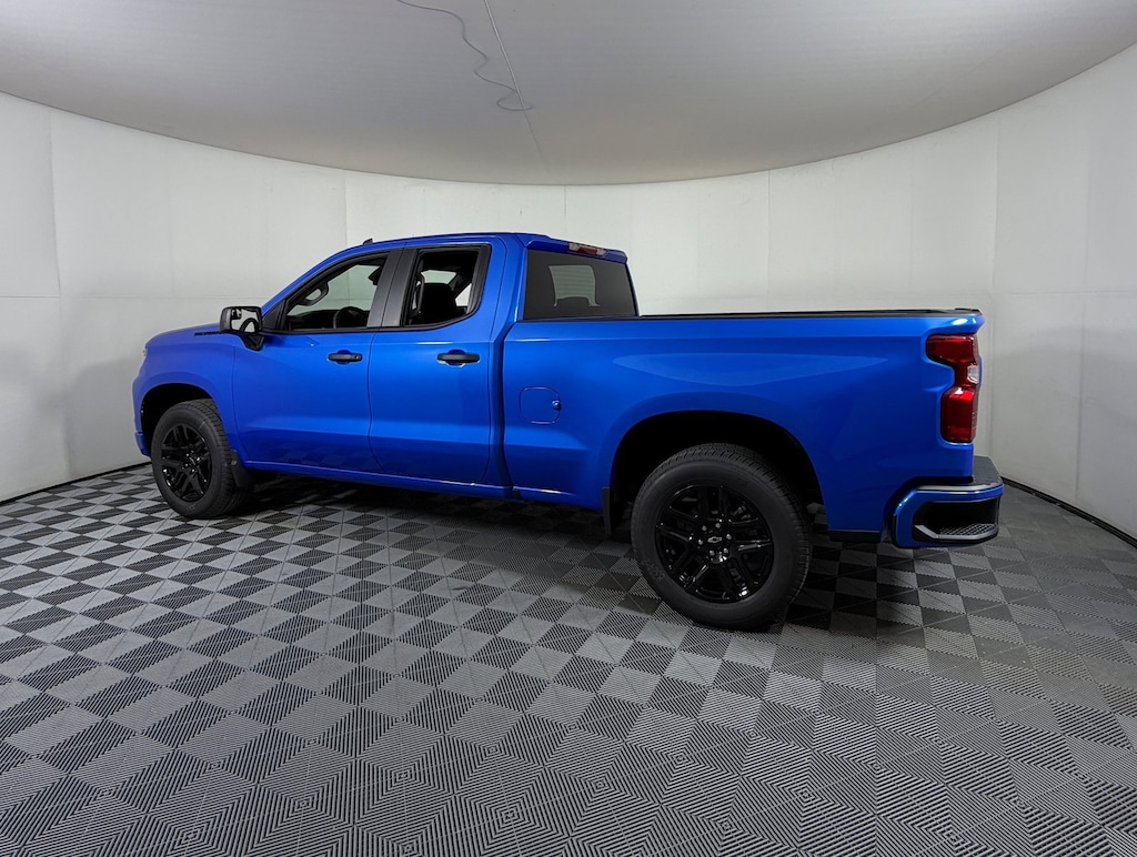 New 2026 Chevrolet Silverado 1500 Custom Truck