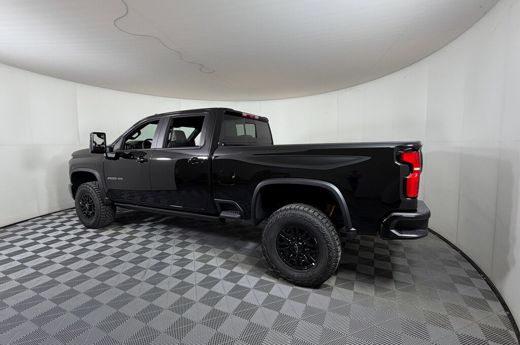 New 2026 Chevrolet Silverado 2500 HD ZR2 Truck