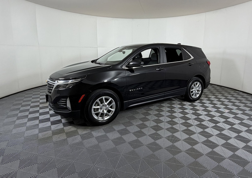 Used 2022 Chevrolet Equinox LT SUV