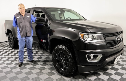 Staff member DWANE COKER from 583c0380fddb