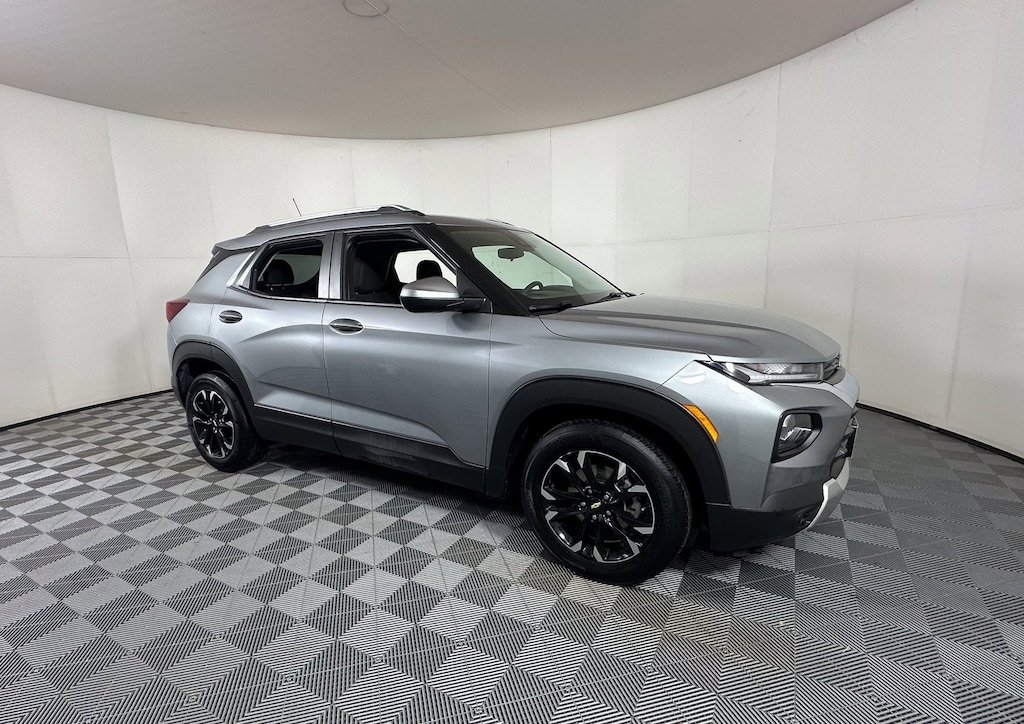 Used 2023 Chevrolet Trailblazer LT SUV