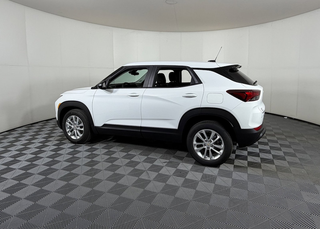 New 2026 Chevrolet Trailblazer LS SUV