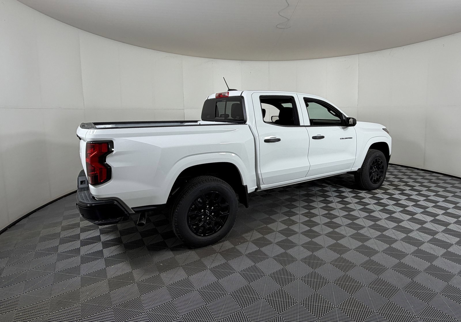 2026 Chevrolet Colorado Work Truck photo 4