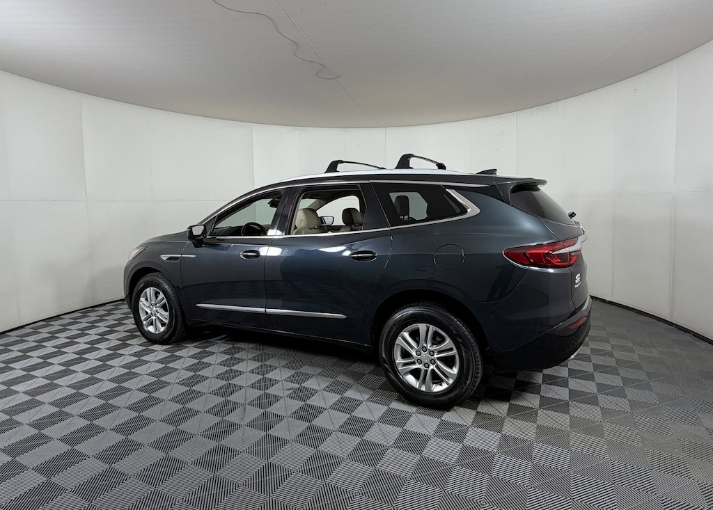 Used 2018 Buick Enclave Essence SUV