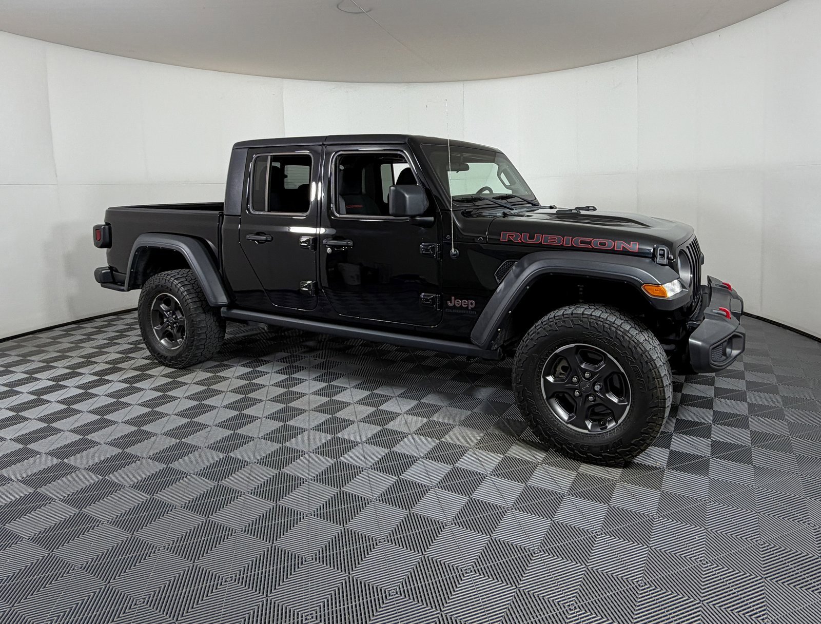 2021 Jeep Gladiator Rubicon's photo