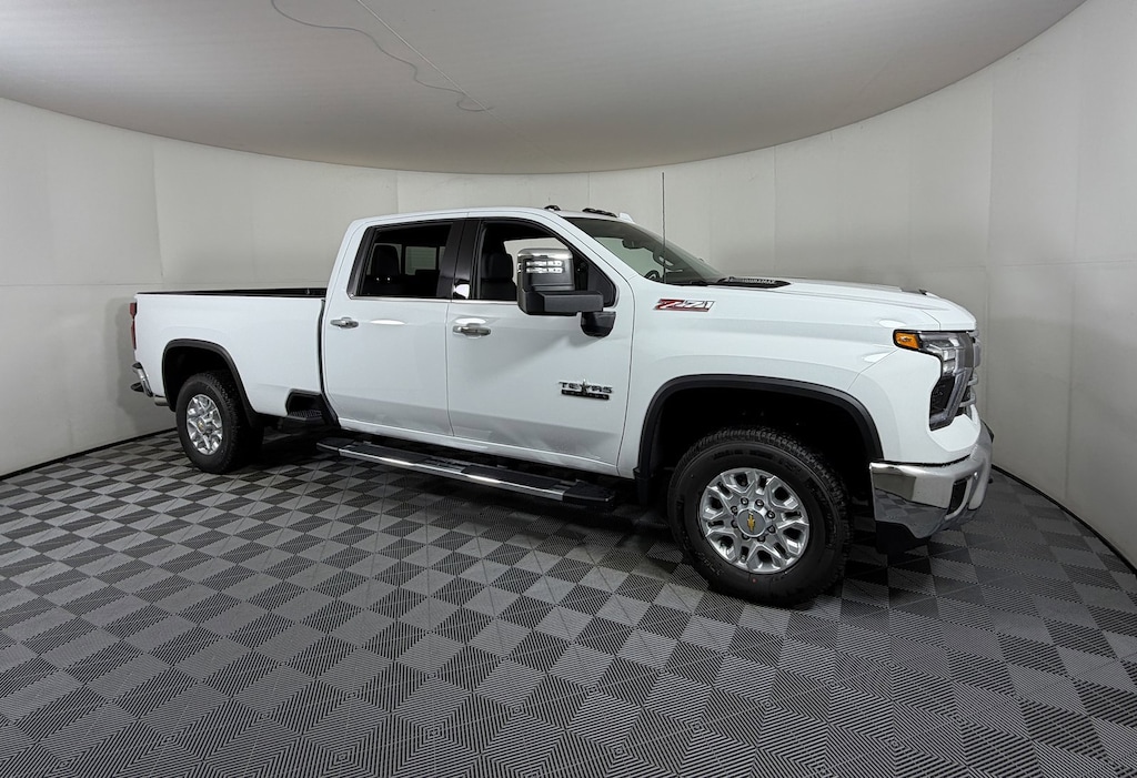 New 2026 Chevrolet Silverado 3500 HD LTZ Truck