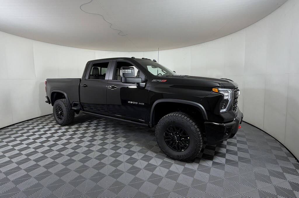 New 2026 Chevrolet Silverado 2500 HD ZR2 Truck