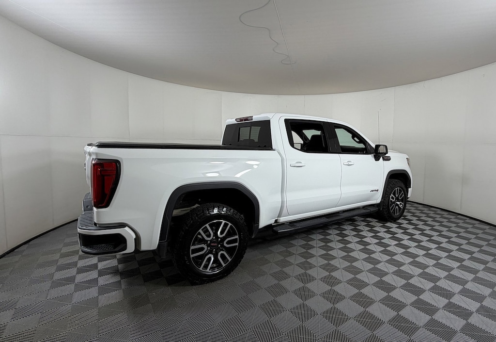 Used 2019 GMC Sierra 1500 AT4 Truck