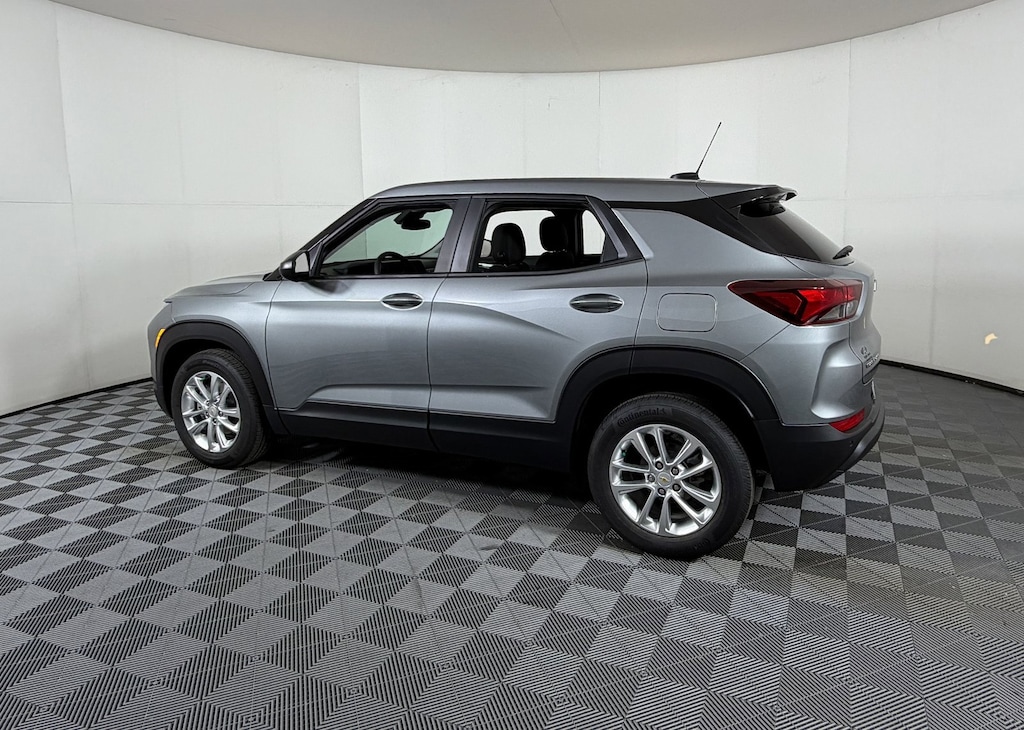 New 2026 Chevrolet Trailblazer LS SUV