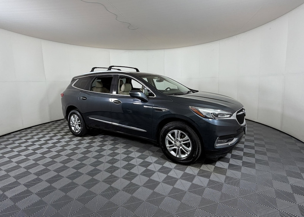 Used 2018 Buick Enclave Essence SUV