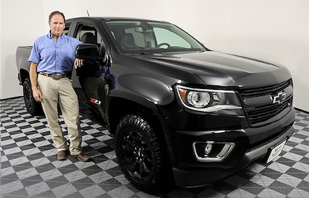 Staff member Fine Bedford from 583c0380fddb