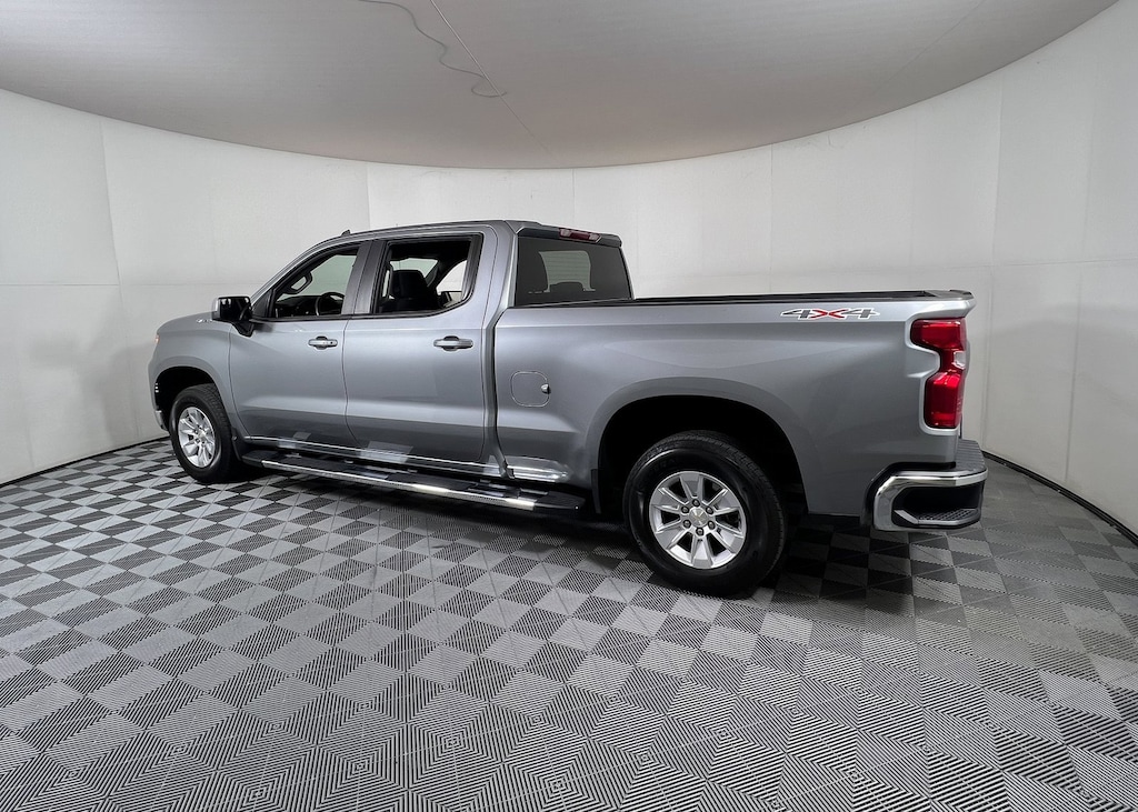 Used 2024 Chevrolet Silverado 1500 LT Truck