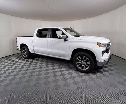 2025 Chevrolet Silverado 1500 LT Truck