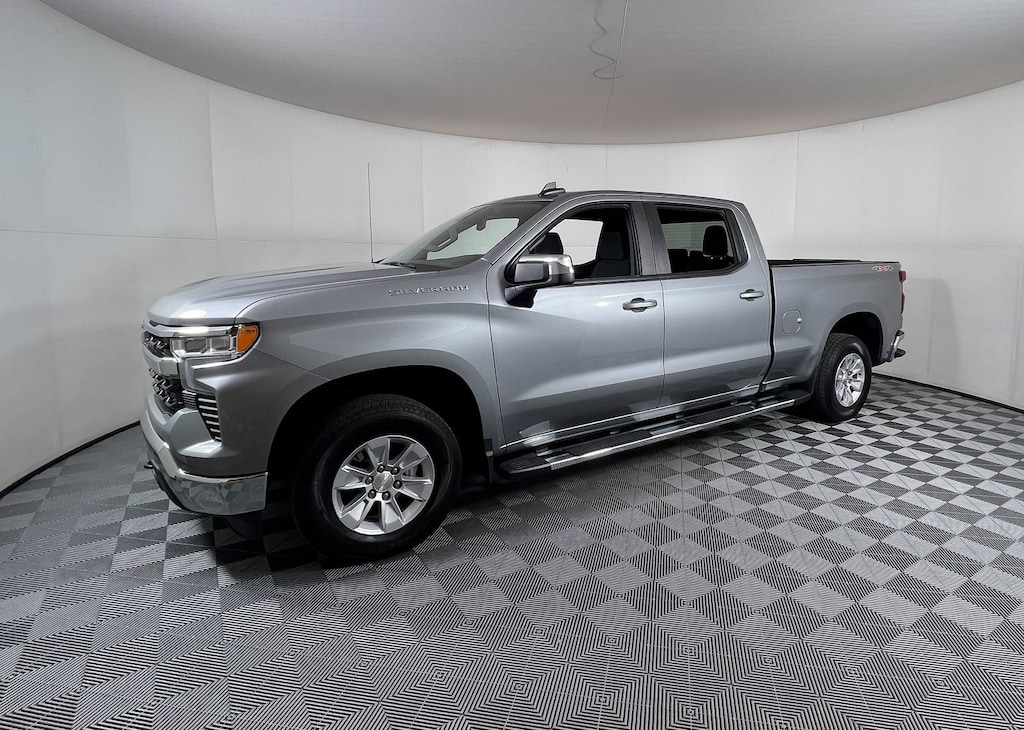 Used 2024 Chevrolet Silverado 1500 LT Truck