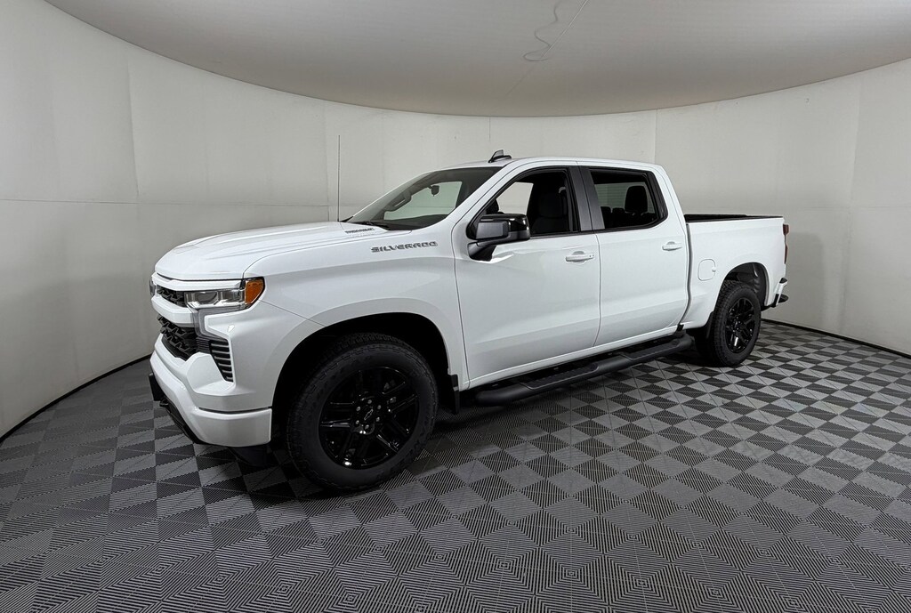 New 2026 Chevrolet Silverado 1500 RST Truck