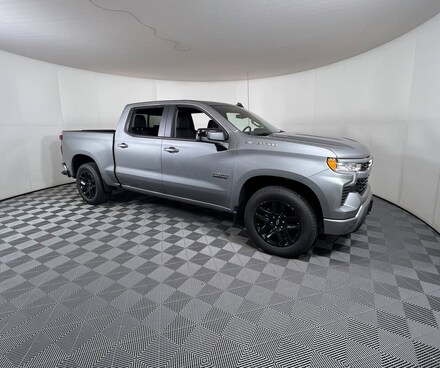 2025 Chevrolet Silverado 1500 RST Truck