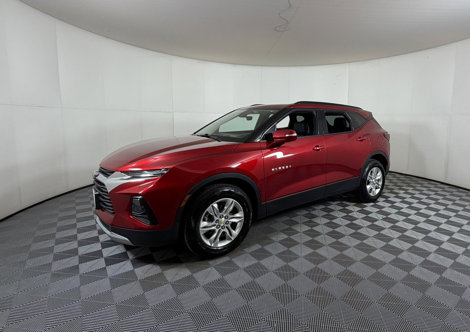 2022 Chevrolet Blazer 3LT photo 2