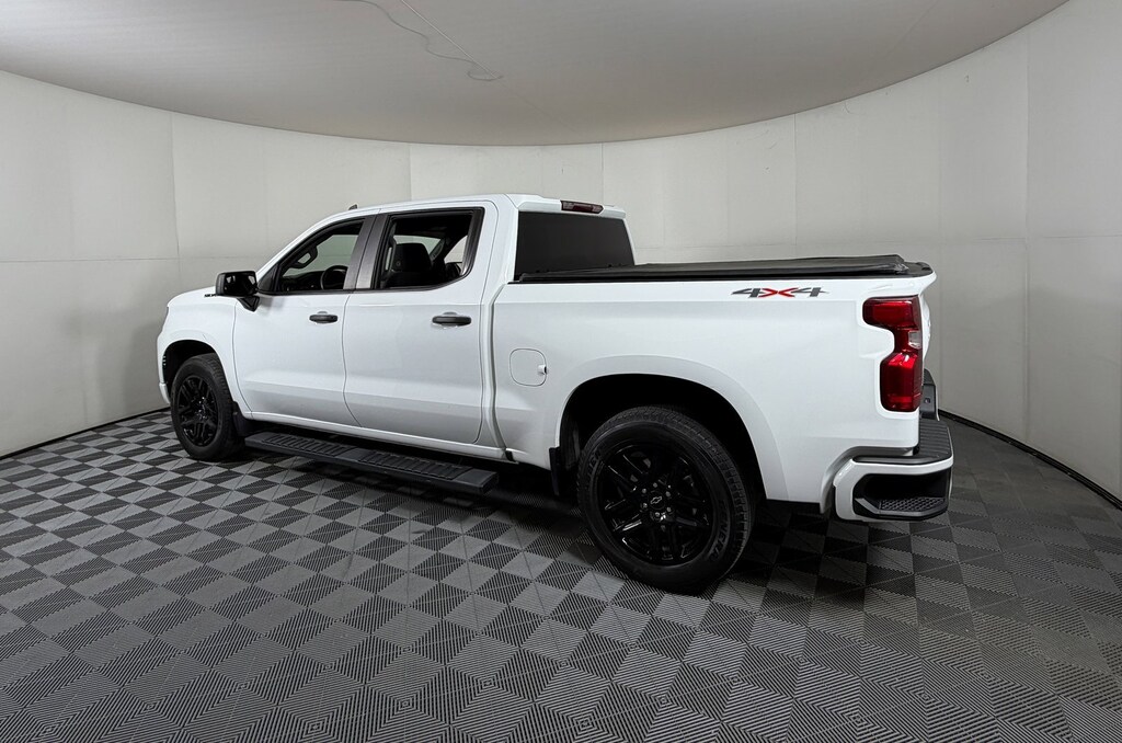 Used 2023 Chevrolet Silverado 1500 Custom Truck