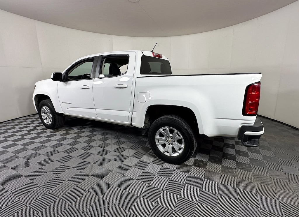 Used 2022 Chevrolet Colorado LT Truck