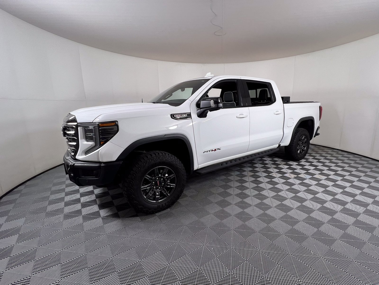 2024 Gmc Sierra 1500 AT4X photo 2