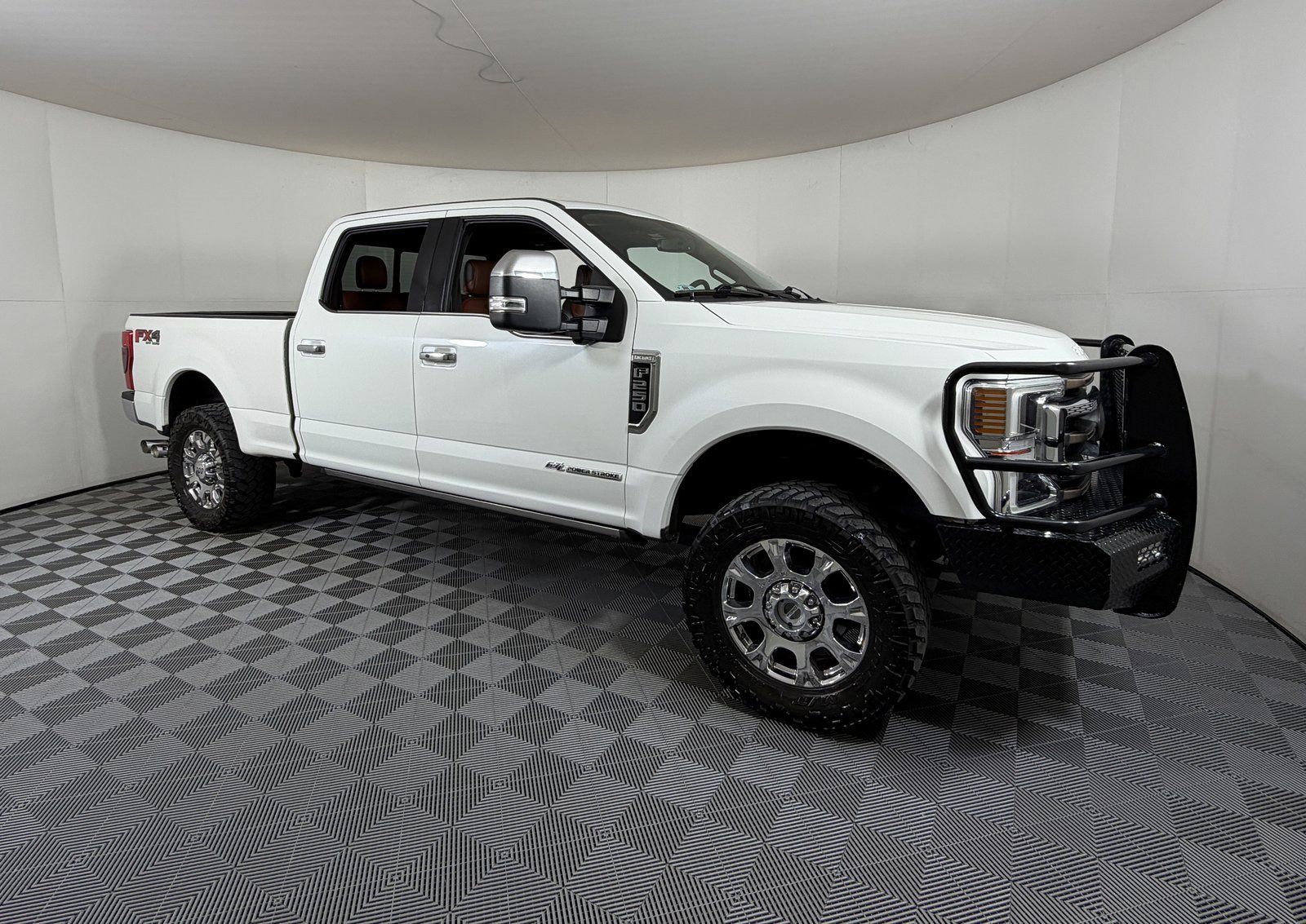 2020 Ford F-250 Super Duty King Ranch