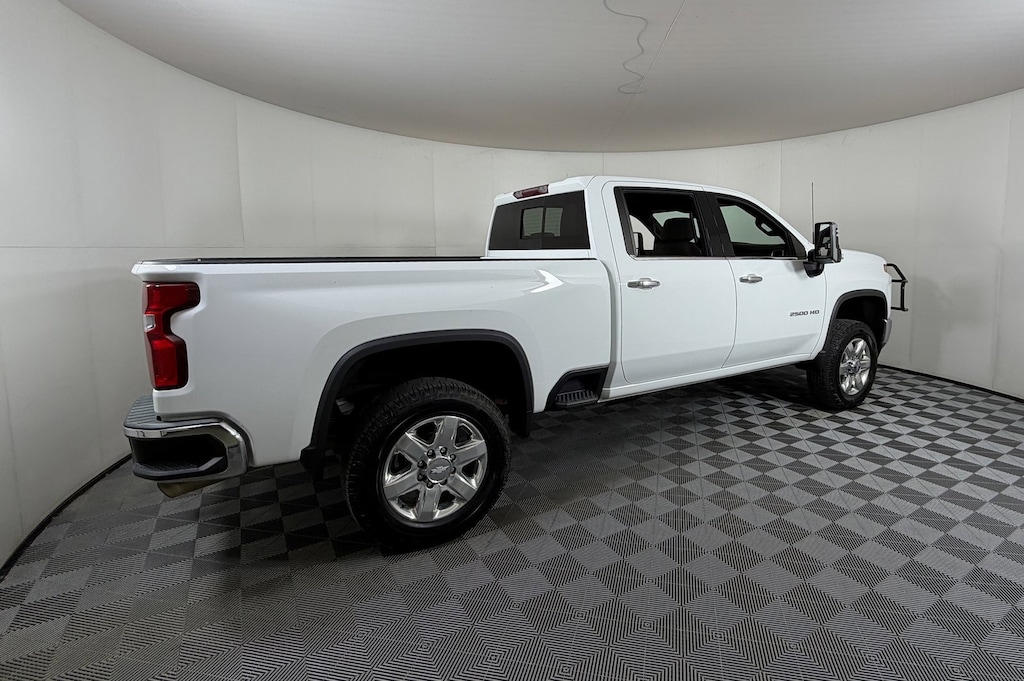 Used 2020 Chevrolet Silverado 2500 HD LTZ Truck