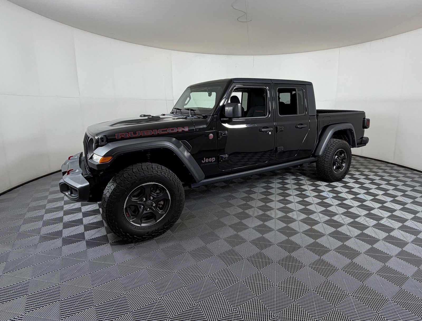 2021 Jeep Gladiator Rubicon photo 2