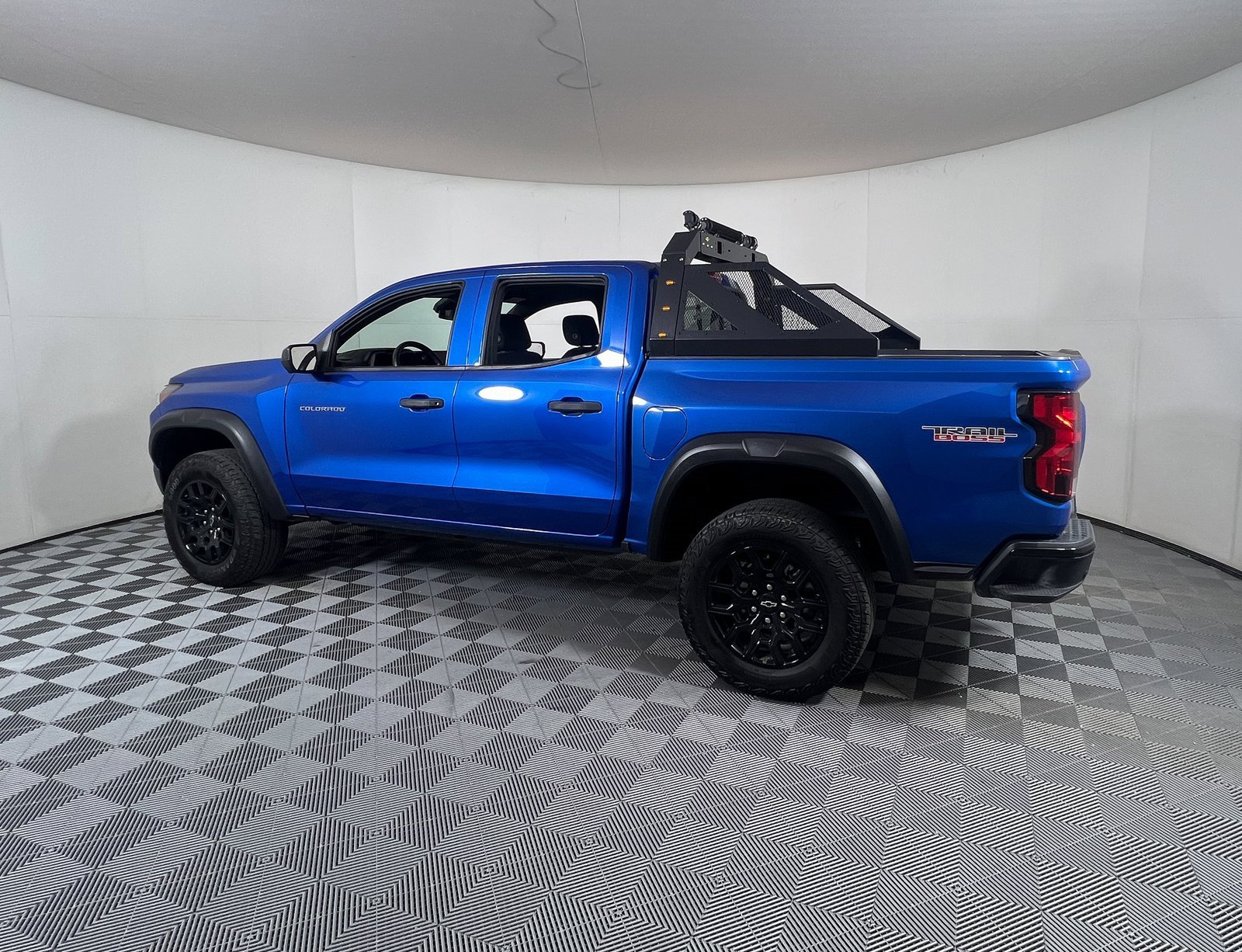 2023 Chevrolet Colorado Trail Boss photo 3