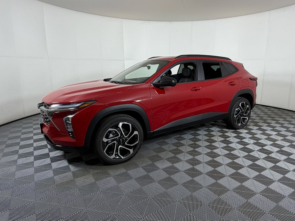 New 2026 Chevrolet Trax 2RS SUV