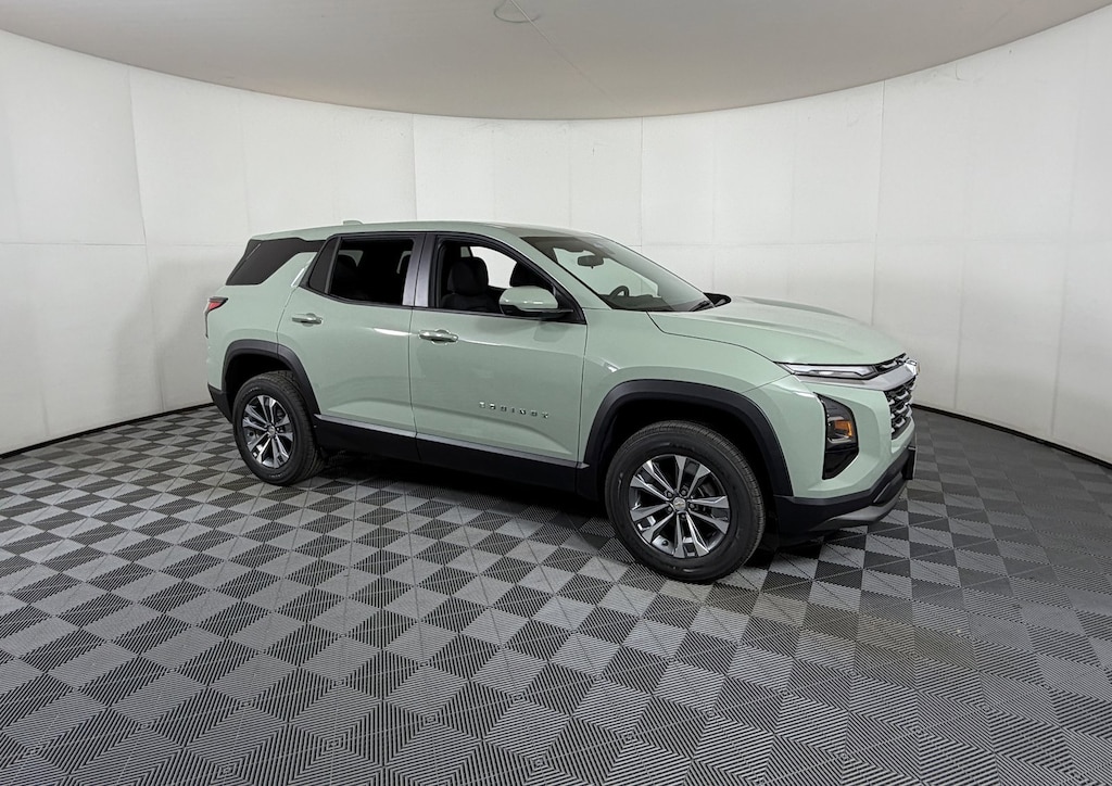 New 2026 Chevrolet Equinox LT SUV