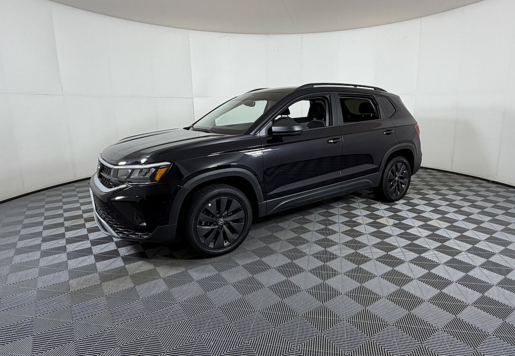 Used 2024 Volkswagen Taos S