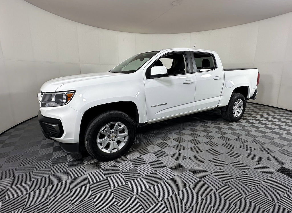 Used 2022 Chevrolet Colorado LT Truck