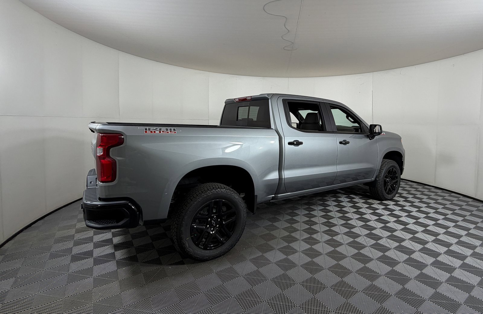 2026 Chevrolet Silverado 1500 LT Trail Boss photo 4