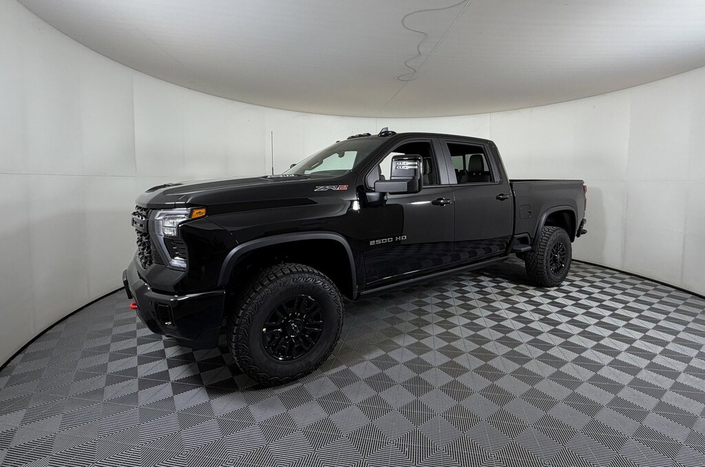 New 2026 Chevrolet Silverado 2500 HD ZR2 Truck