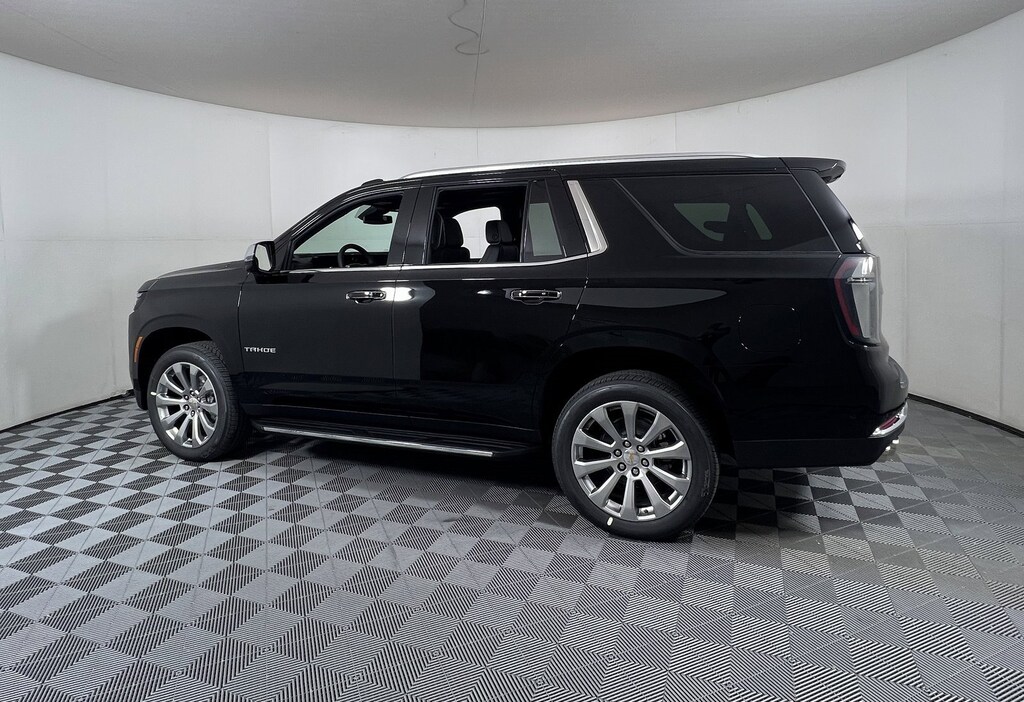 New 2026 Chevrolet Tahoe Premier SUV