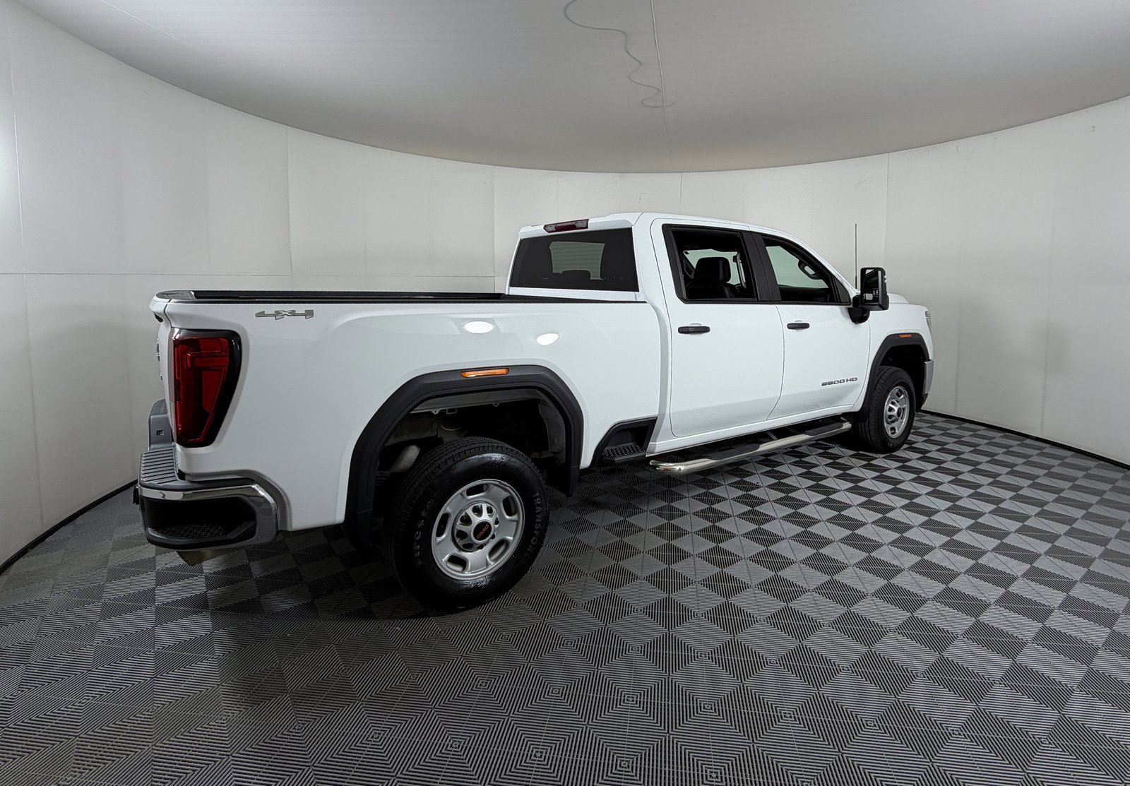 2023 Gmc Sierra HD Base photo 4
