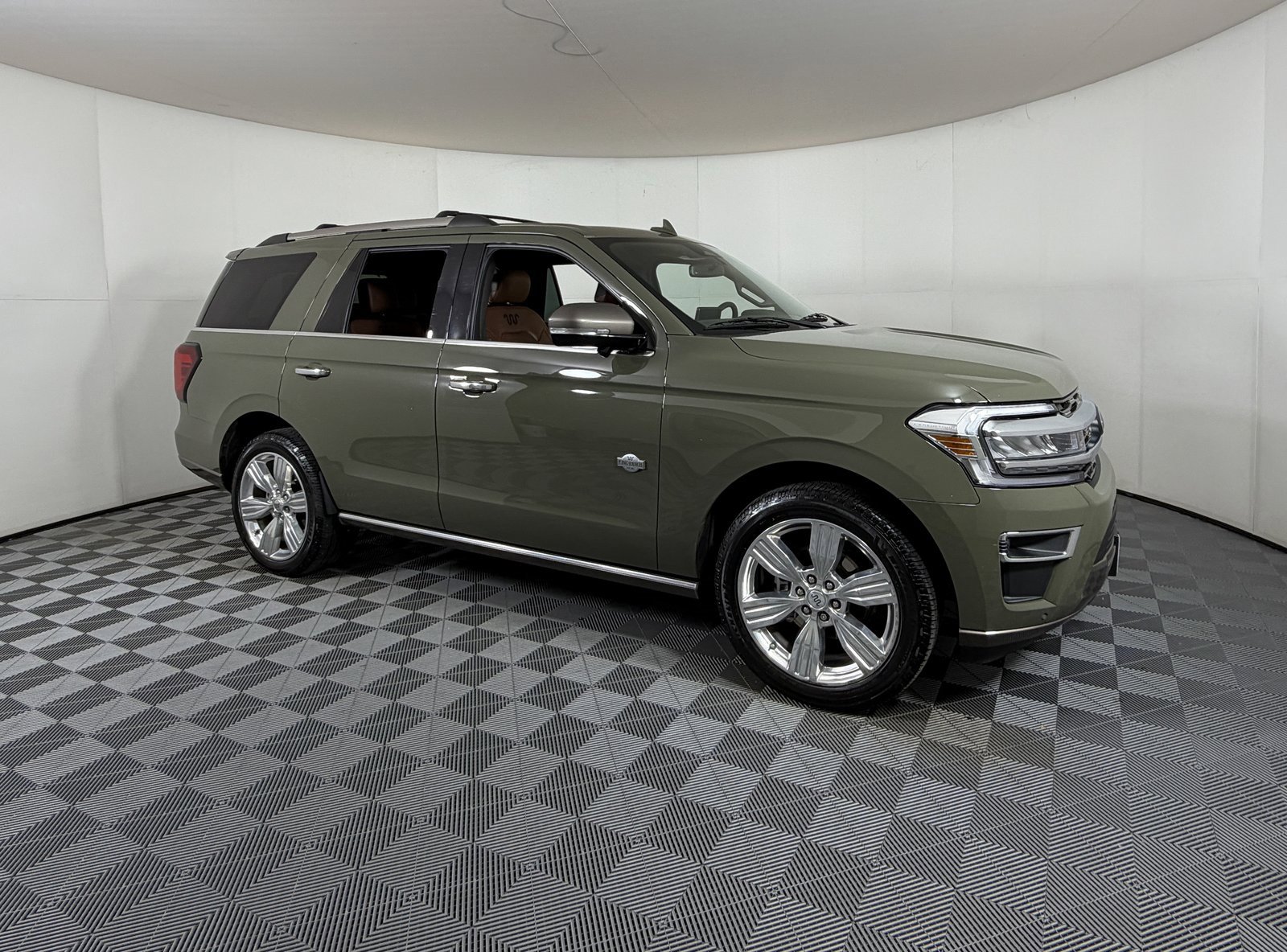 2024 Ford Expedition King Ranch's photo