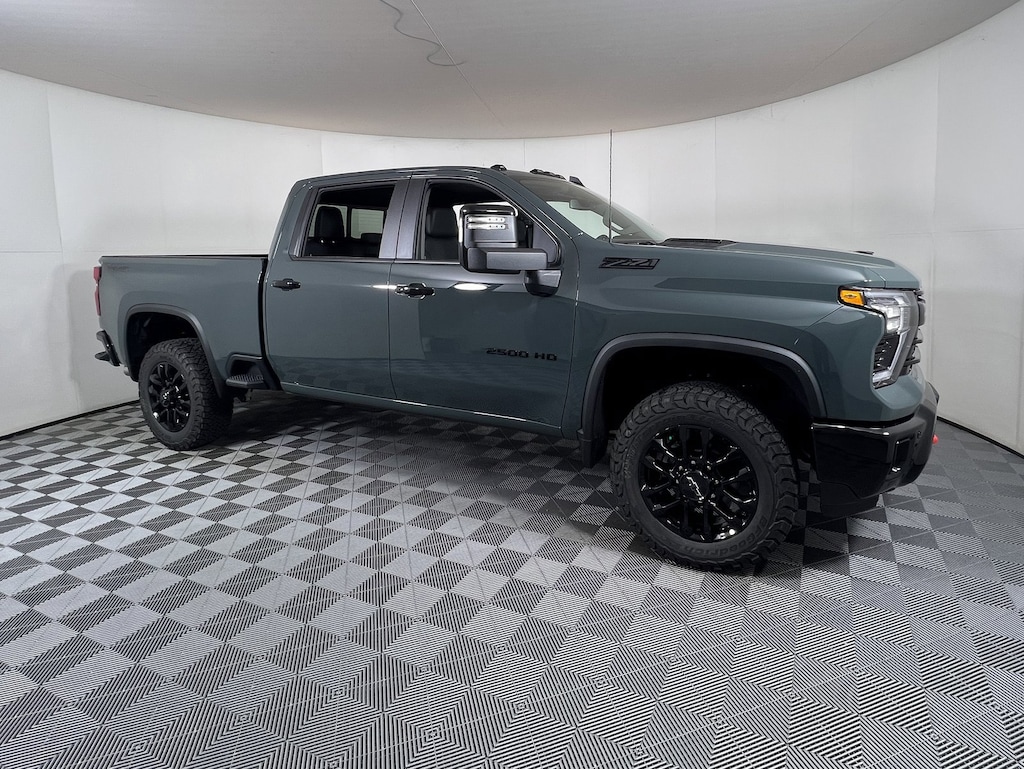 New 2026 Chevrolet Silverado 2500 HD LT Truck