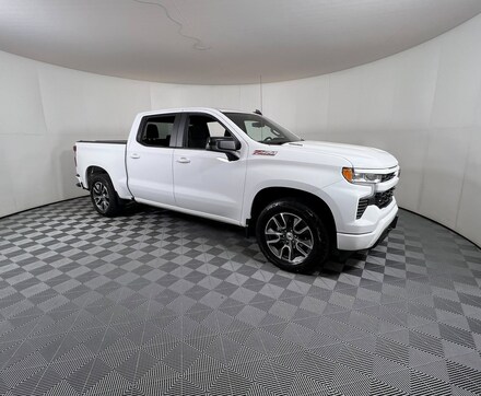 2023 Chevrolet Silverado 1500 RST Truck