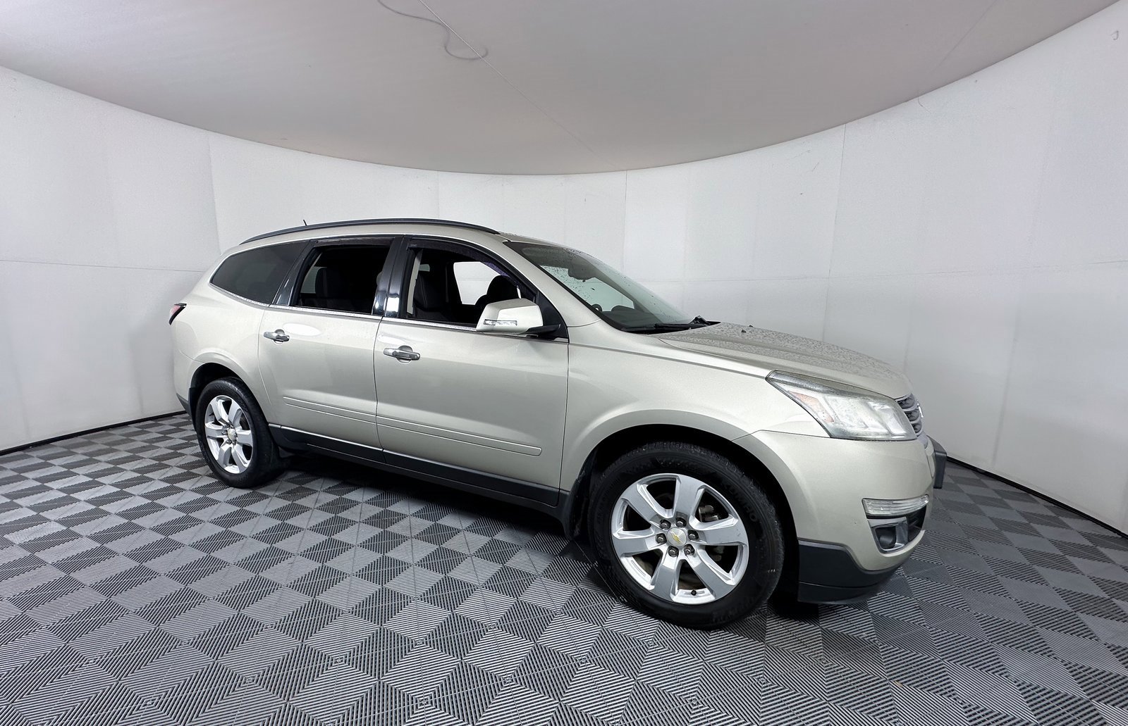 2016 Chevrolet Traverse 1LT's photo