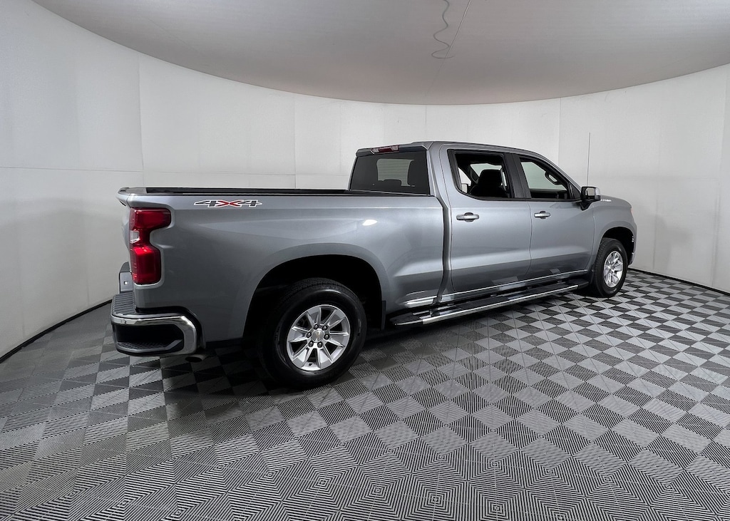 Used 2024 Chevrolet Silverado 1500 LT Truck